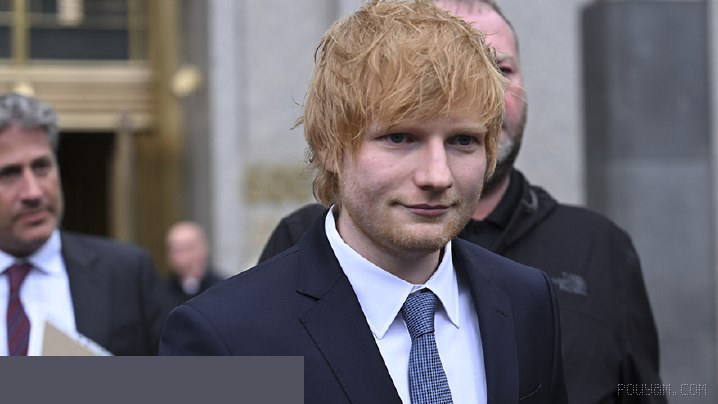 🗣 Ed Sheeran, Macklemore’un ABD turnesinden çıkarılmasına ilişkin tartışmalara yanıt verdi