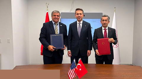 Türkiye and US agency sign grant agreement on next-generation nuclear