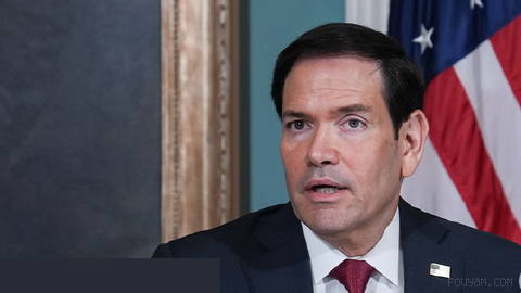 ABD Dışişleri Bakanı Marco Rubio, görüşmenin ardından gazetecilere konuştu