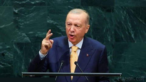 وزیر دفاع اسرائیل، اسرائیل کاتس، رئیس‌جمهور ترکیه رجب طیب اردوغان را به ضدیهودی‌گری متهم کرد
