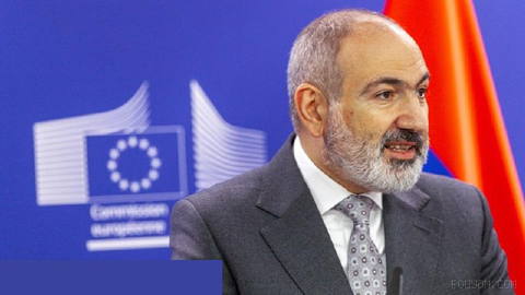 Armenian Prime Minister Nikol Pashinyan says peace with Azerbaijan,