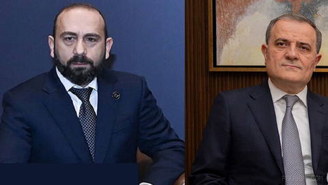 🤝 Azerbaijani and Armenian foreign ministers hold talks on sidelines of