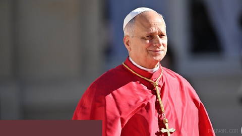 🗣 Pope Leo XIV urges leaders not to remain indifferent to suffering in