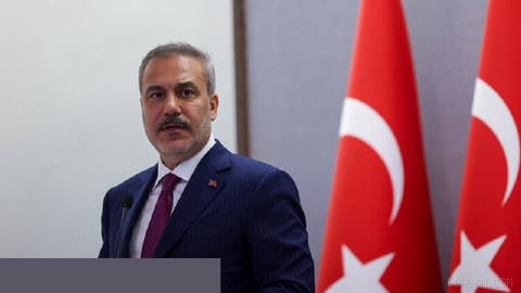 Turkish Foreign Minister Hakan Fidan to visit United Arab Emirates on