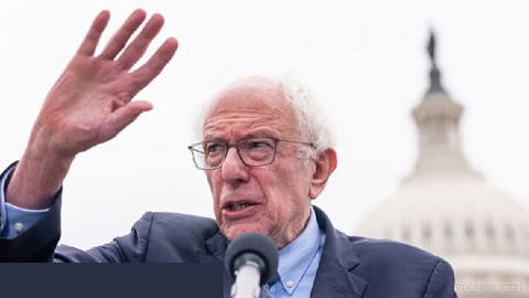 Sanders raps Israel for barring Arab-led parties from election, urges