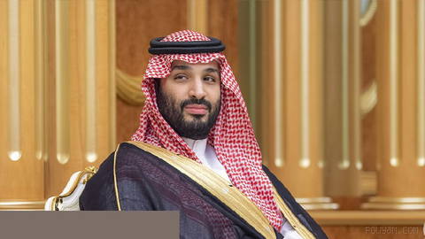Saudi Crown Prince Mohammed bin Salman ‘strongly condemns’ Israel’s