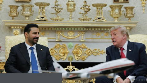 US President Donald Trump announces ‘last American forces are leaving