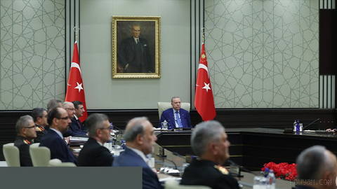 Türkiye’s National Security Council says US/Israel-Iran war has become