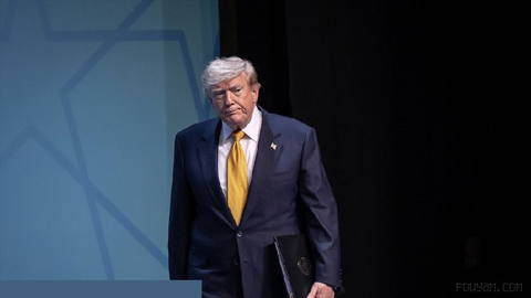 US President Donald Trump says he spoke at length with Israeli Prime