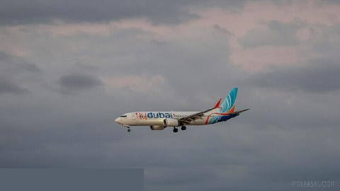 ✈︎ Dubai-based Flydubai temporarily suspends flights to Tel Aviv at