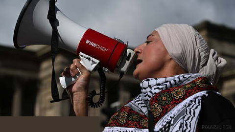 📢 Amnesty International UK chair quits Green Party over ‘Zionism is