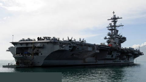 ⚓ Second US aircraft carrier arrives in Thailand after Iran operations