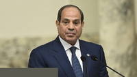 Egyptian President Abdel Fattah al-Sisi rejects any infringement on