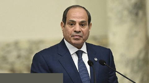 رئیس‌جمهور مصر، عبدالفتاح السیسی، هرگونه تعرض به سهم آبی مصر از نیل را رد می‌کند