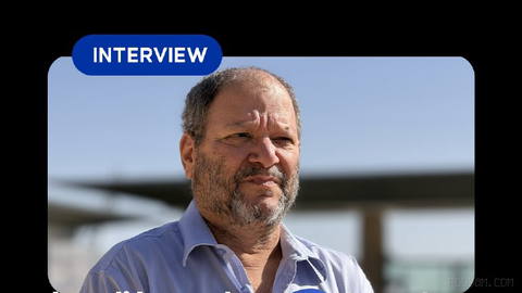 🗳 Israeli lawmaker Ofer Cassif says Joint List will do 'everything' to