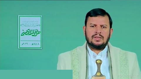 🔺 الحوثی: رژیم آل‌سعود عمداً مقاومت فلسطینی را «تروریست» برچسب می‌زند