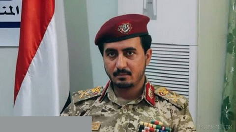 Yemen’s army chief vows continued support for Palestinian resistance