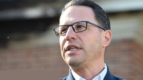 🗣 Pennsylvania Governor Josh Shapiro hopes Netanyahu loses upcoming