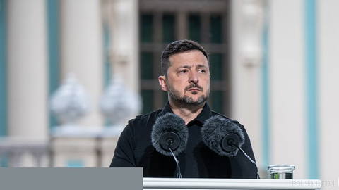 Ukraine’s President Volodymyr Zelenskyy warns easing sanctions on Russia