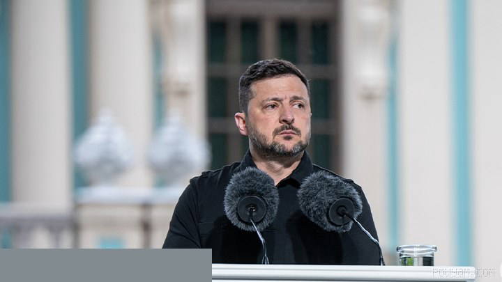 Ukraine’s President Volodymyr Zelenskyy warns easing sanctions on Russia