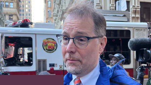 💰 New York City Comptroller Mark Levine reverses campaign pledge to