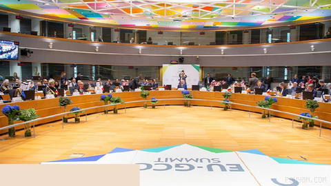 EU-Gulf Cooperation Council summit scheduled for Oct.