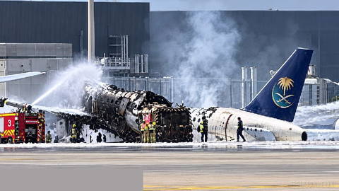 Riyadh aircraft damage hits $375M