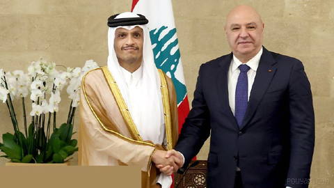 🤝 Qatar seeks to activate joint energy projects with Lebanon, calls for