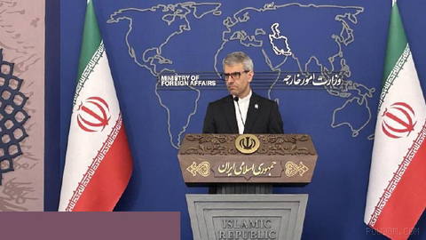 🗣 Iran warns any US military attack would be met with retaliation