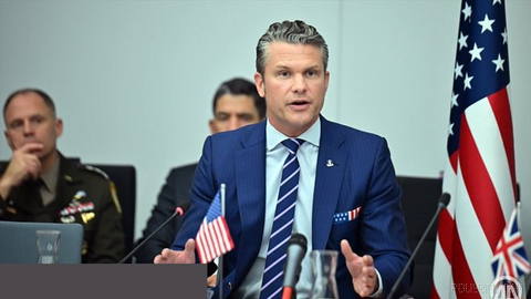 US Defense Secretary Pete Hegseth denies any change in Washington’s