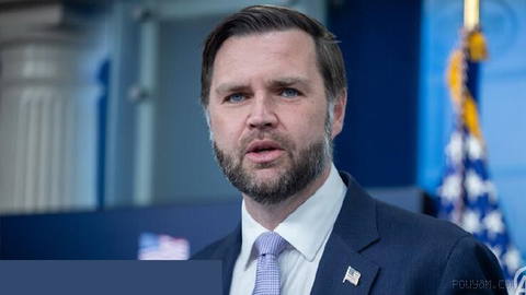 US Vice President JD Vance sidesteps question on endorsing Israeli