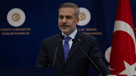 Turkish Foreign Minister Hakan Fidan to host first-ever joint R4+E3