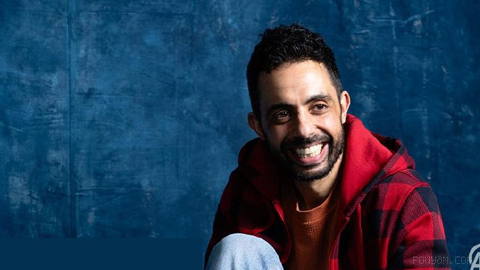 Palestinian American comedian Sammy Obeid says Japan denied him entry
