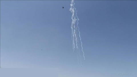 🚨 Iran's army claims it shot down a US Lucas-type drone over the