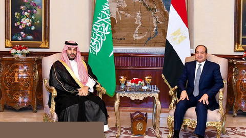 Egypt's parliament approves President Abdel Fattah al-Sisi's request for