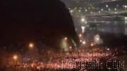 Once again / See the catastrophic situation at the Morocco–Spain border