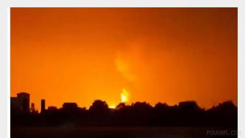 ⚡Multiple citizen reports have been published on a Telegram channel «» about hearing several explosions in Jam County, located in Bushehr Province. …