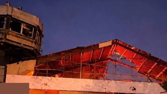 Semnan Havalimanı’na yönelik dün geceki saldırıyla ilişkilendiriliyor
