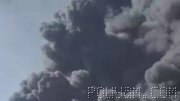 🎥 Axsīn Refining Company in Poldokhtar County, Lorestan Province, has suffered a large-scale fire.