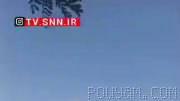 👈 Student News Agency released a video from the site of the explosion in Pakdasht