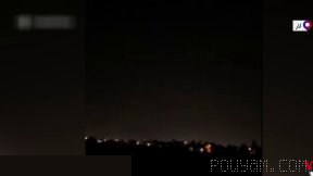 ⚡ویدیوی منتسب به وقوع انفجار ها در لار؛ سمت نیروی هوایی - (اواخر جمعه یا بامداد شنبه)