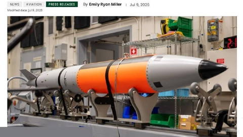 U.S. production of new B61-13 nuclear bomb components ended ahead of schedule