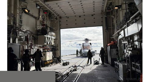 Politico: For the first time in decades, NATO allies conducted the “North Viking” submarine-tracking drills in waters around Iceland without U.S. ships or aircraft …