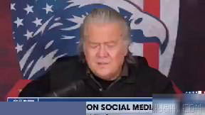 👈Steve Bannon, among Trump’s closest allies and main supporters: Mossad, by raising the issue of the assassination of Trump, intends to trick him again and create the conditions for launching a new war—this time, it may lead to a ground invasion…