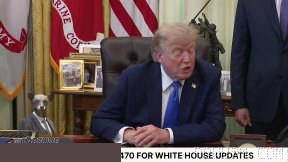 President Trump: