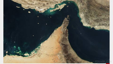 Islamic Revolutionary Guard Corps says it targeted and disabled two “violation” supertankers in the Strait of Hormuz