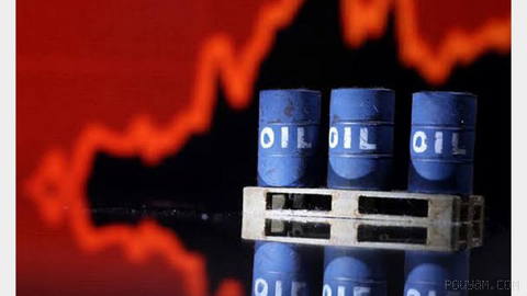 Goldman Sachs said Brent oil prices could rise to beyond $120 per barrel by this fall if disruptions in the Strait of Hormuz continue