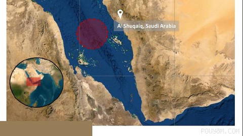 ❌ The International Maritime Security (UKMTO) reported that an oil tanker, 70 nautical miles southwest of Al Shaqeeq, Saudi Arabia, was targeted by a projectile…