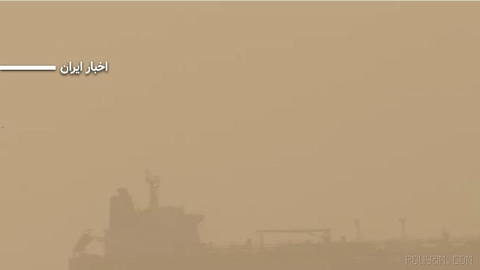 The oil tanker-tracking company “Tank Trackers,” by publishing satellite images, has identified the cargo ship “Minoan Pioneer” as a likely source of oil pollution along the Qeshm coasts…