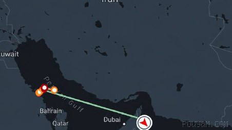Only two oil tankers transited the southern route of the Strait of Hormuz early Friday; while their AIS systems were turned off and the fate of 38 other tankers remains unclear